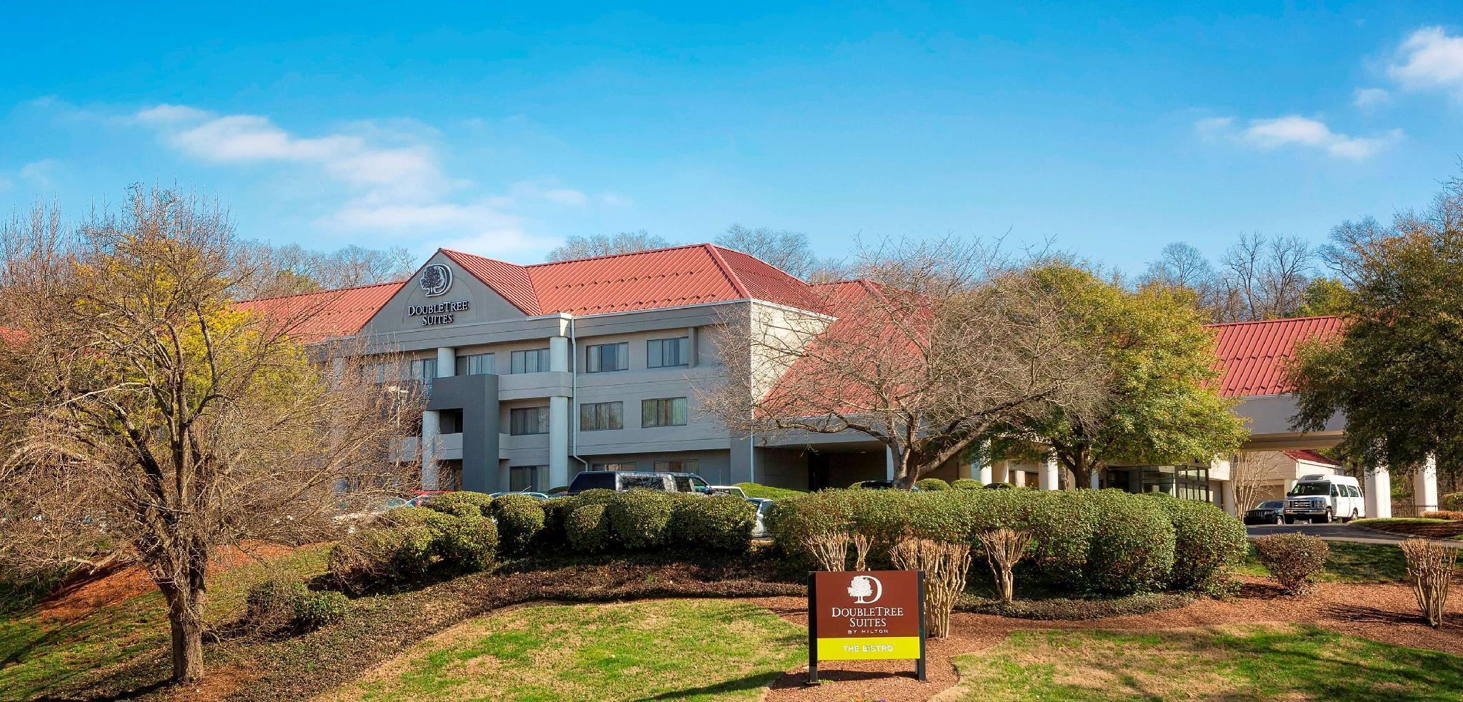 Doubletree Suites By Hilton Nashville Airport Екстер'єр фото