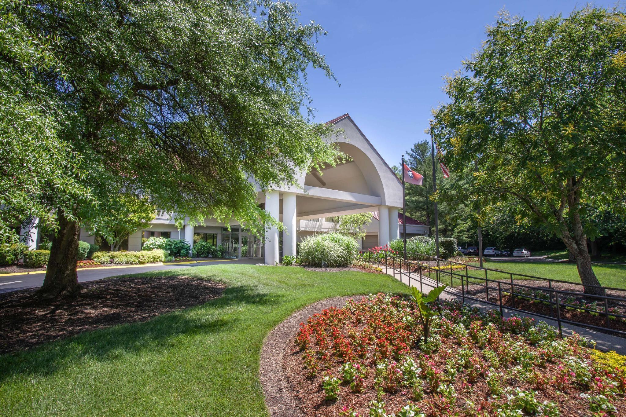 Doubletree Suites By Hilton Nashville Airport Екстер'єр фото