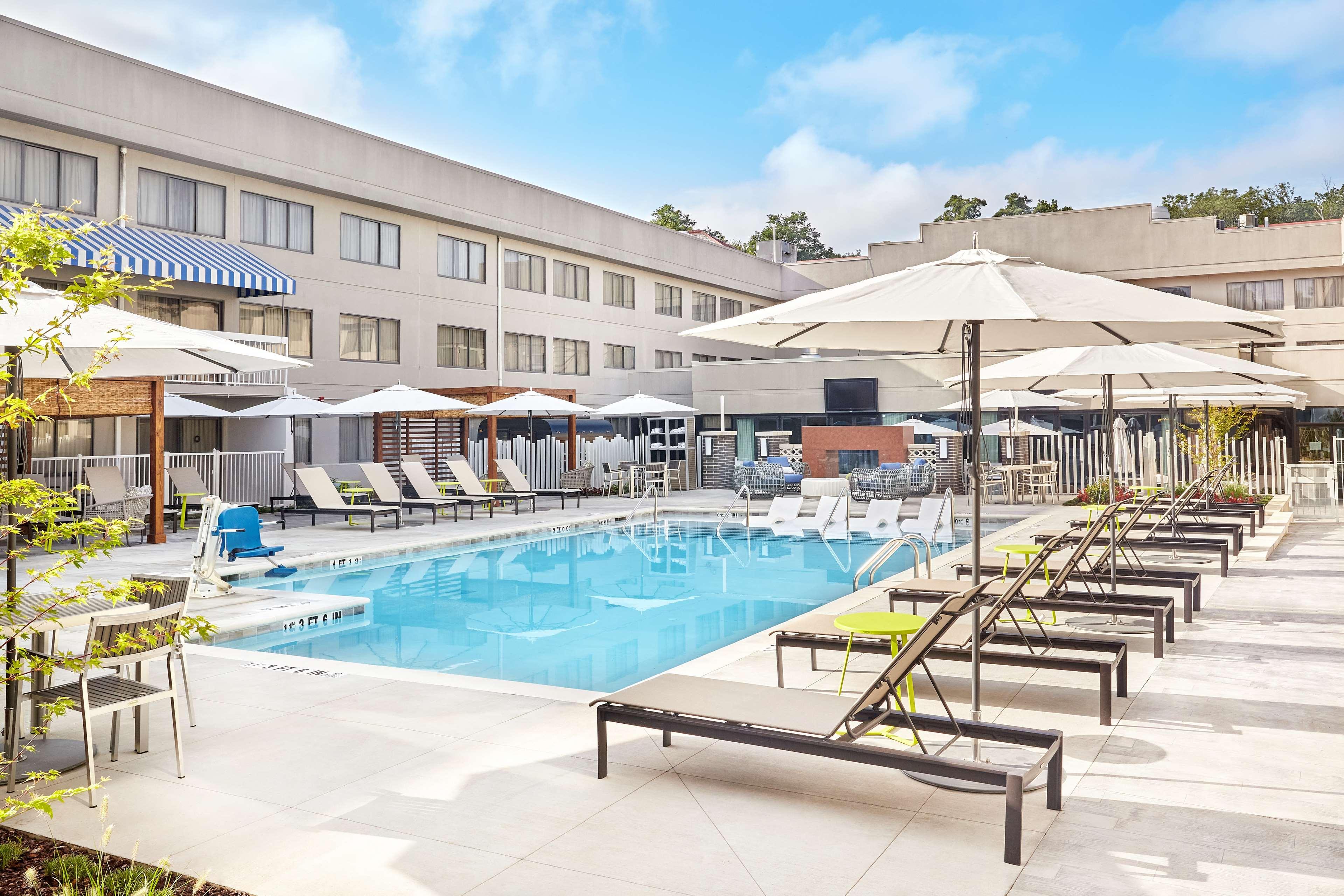 Doubletree Suites By Hilton Nashville Airport Екстер'єр фото