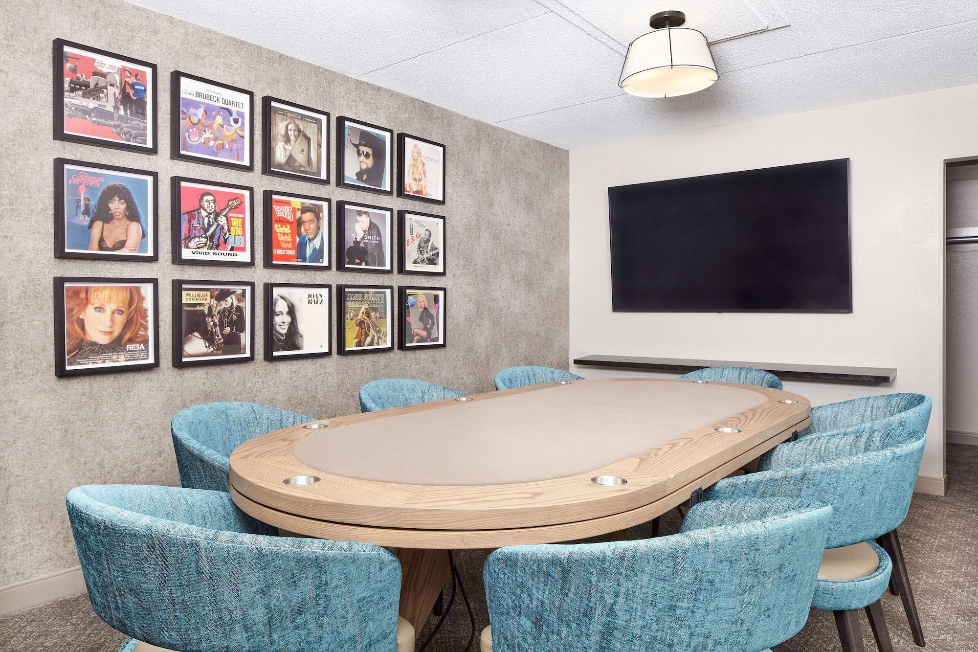 Doubletree Suites By Hilton Nashville Airport Екстер'єр фото