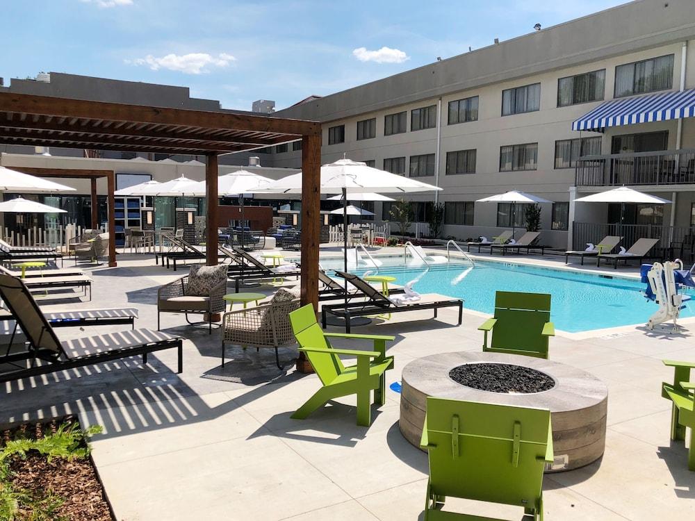 Doubletree Suites By Hilton Nashville Airport Екстер'єр фото