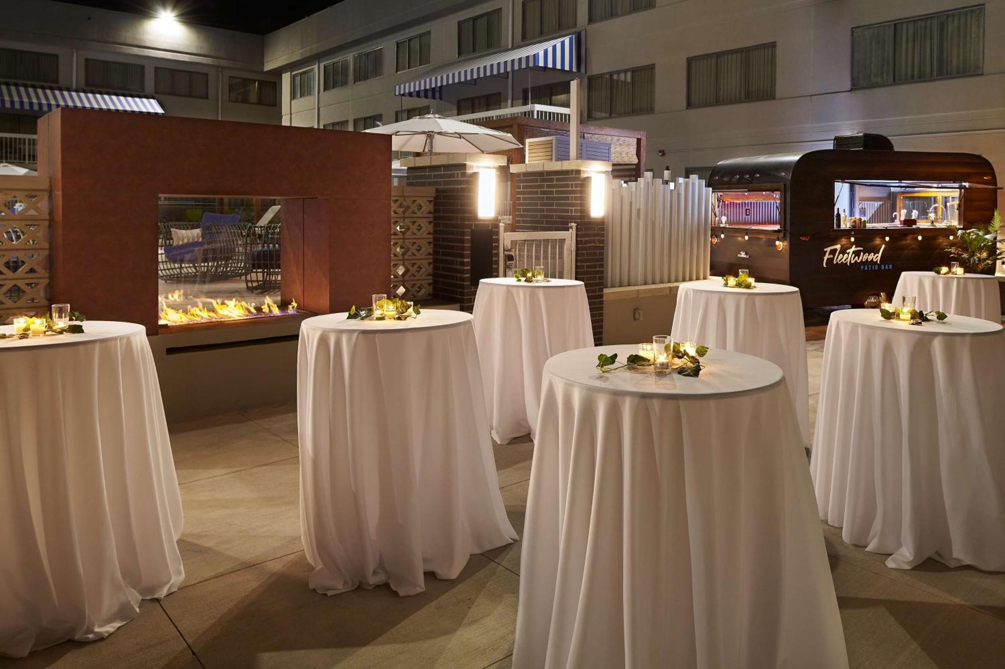 Doubletree Suites By Hilton Nashville Airport Екстер'єр фото