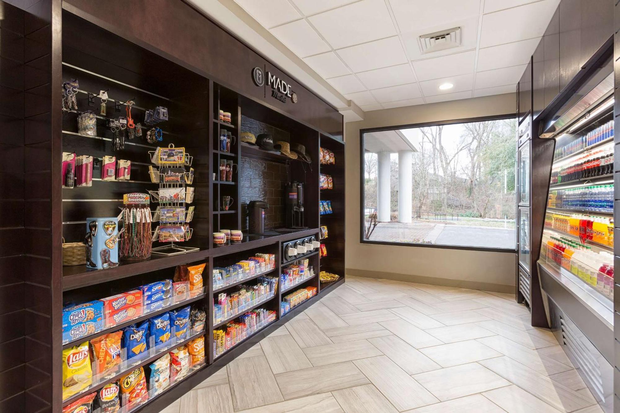 Doubletree Suites By Hilton Nashville Airport Екстер'єр фото