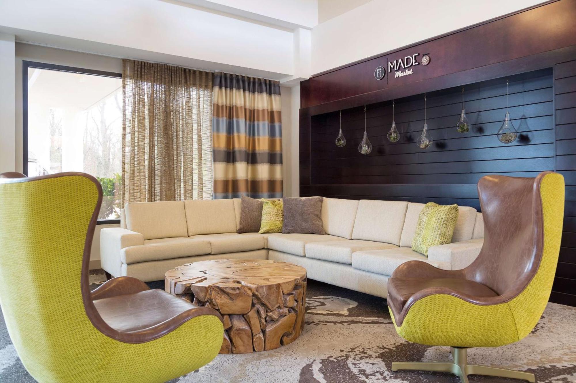 Doubletree Suites By Hilton Nashville Airport Екстер'єр фото