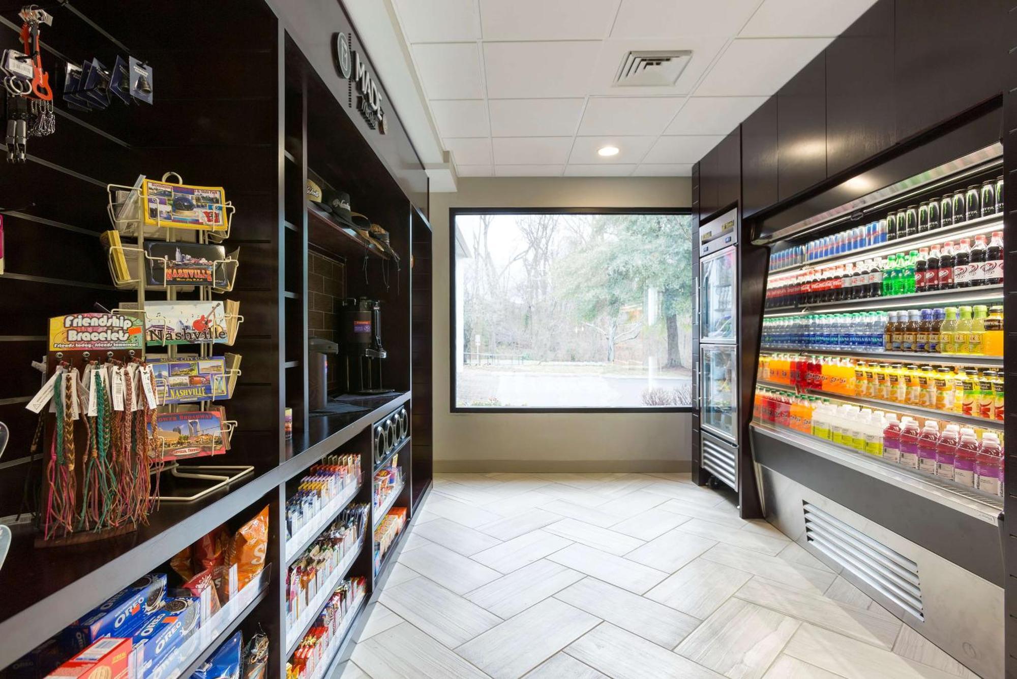 Doubletree Suites By Hilton Nashville Airport Екстер'єр фото