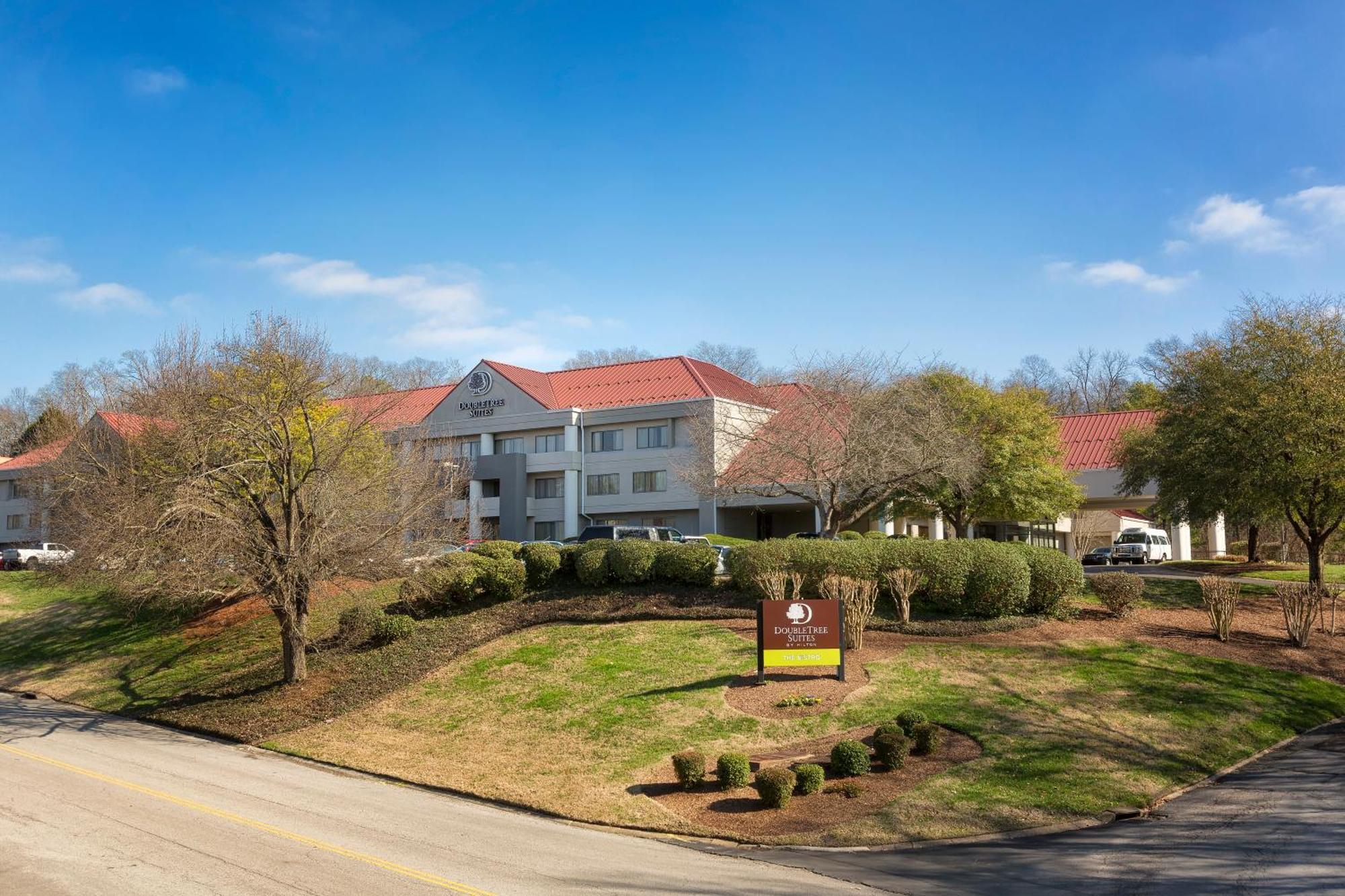 Doubletree Suites By Hilton Nashville Airport Екстер'єр фото