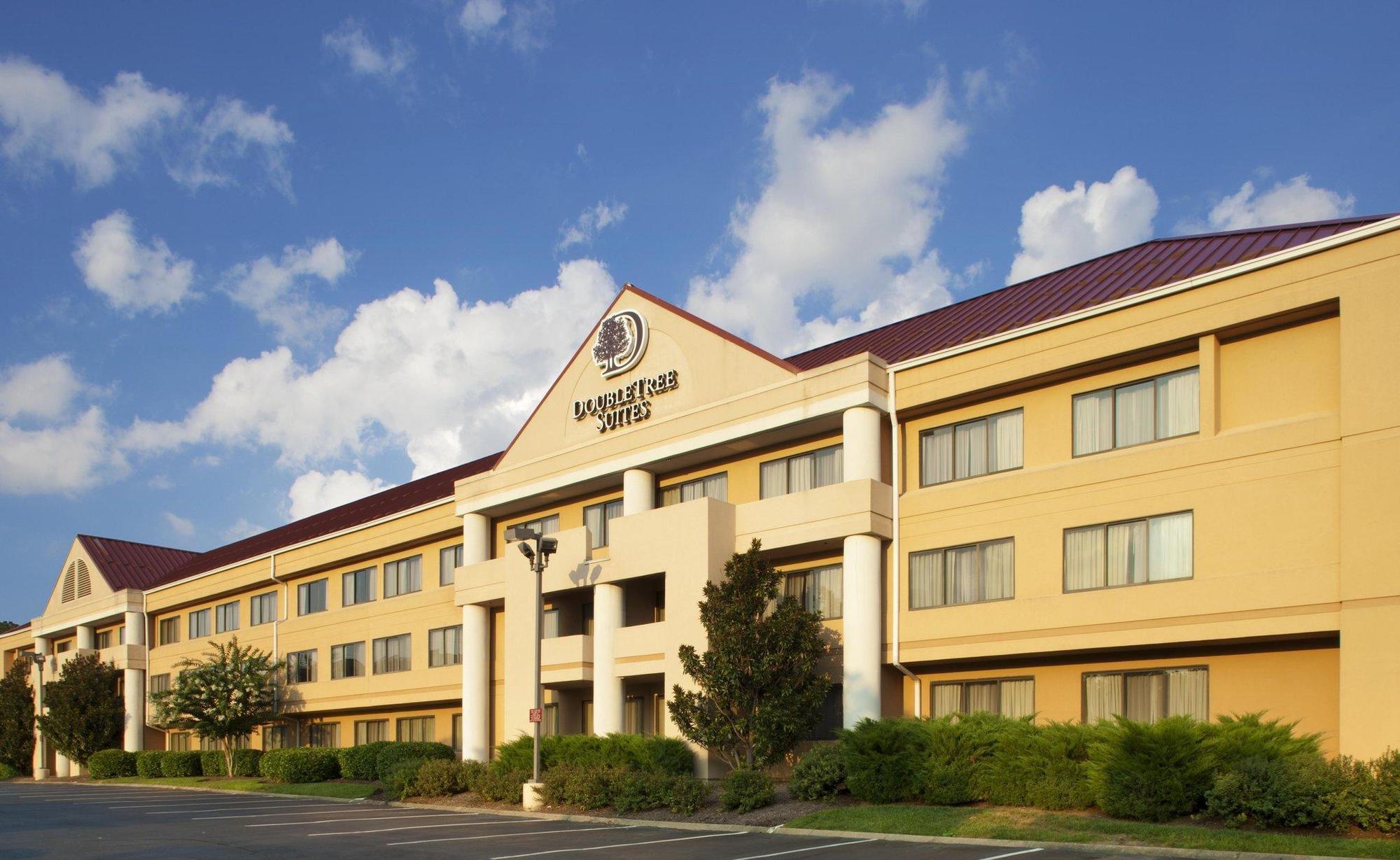 Doubletree Suites By Hilton Nashville Airport Екстер'єр фото