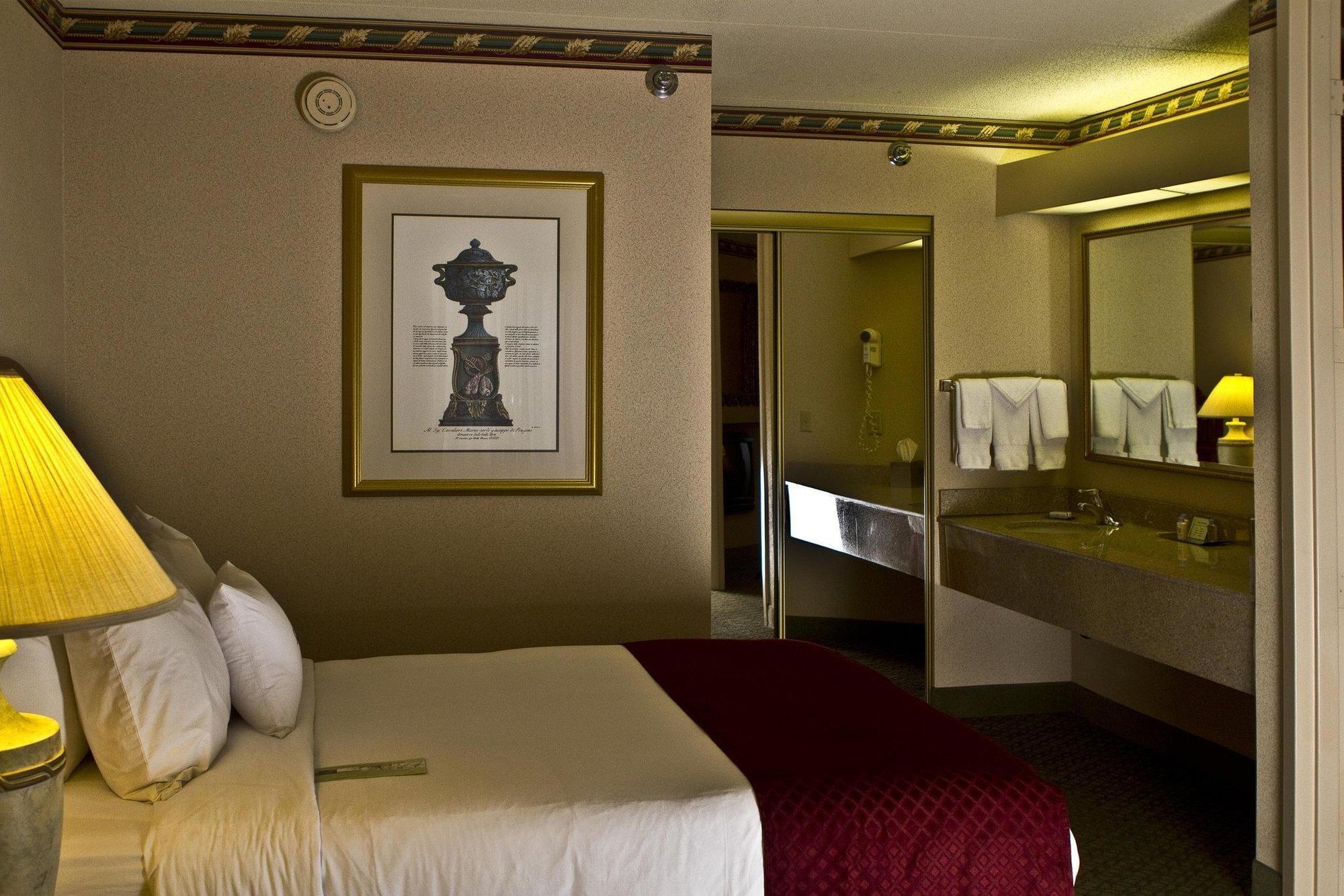 Doubletree Suites By Hilton Nashville Airport Екстер'єр фото