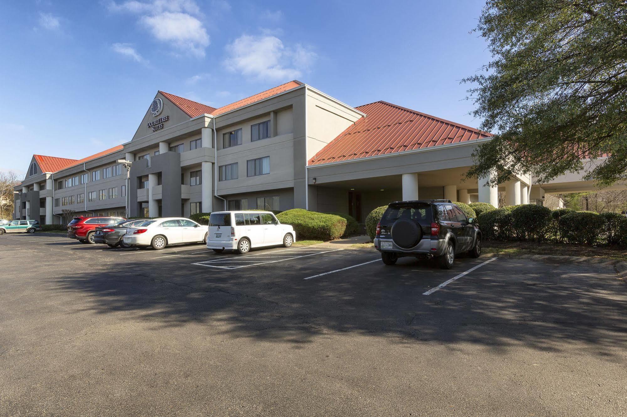 Doubletree Suites By Hilton Nashville Airport Екстер'єр фото