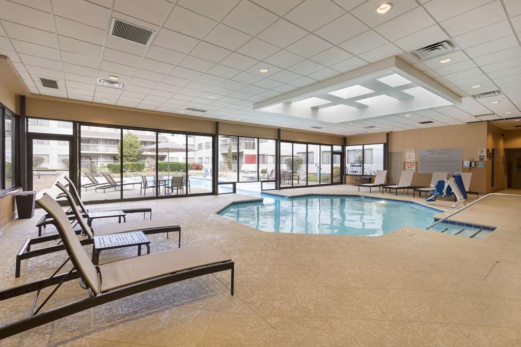 Doubletree Suites By Hilton Nashville Airport Зручності фото